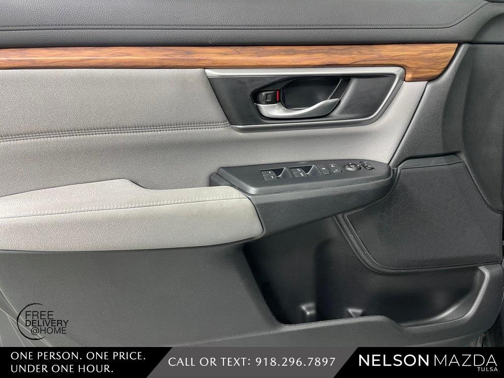used 2019 Honda CR-V car, priced at $21,994