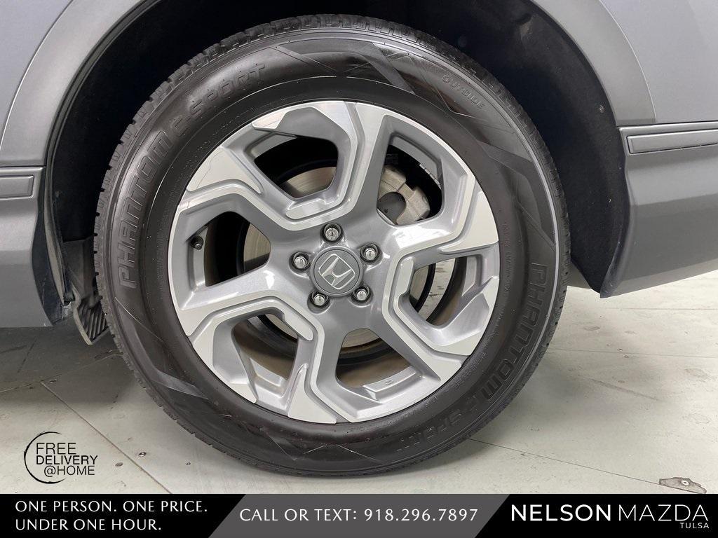 used 2019 Honda CR-V car, priced at $21,994