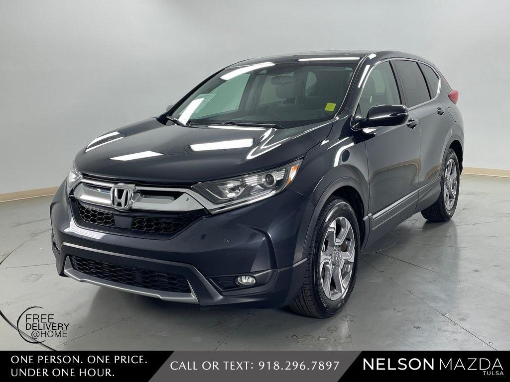 used 2019 Honda CR-V car, priced at $21,994
