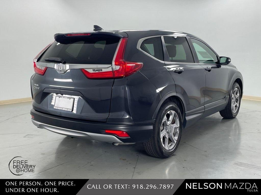 used 2019 Honda CR-V car, priced at $21,994