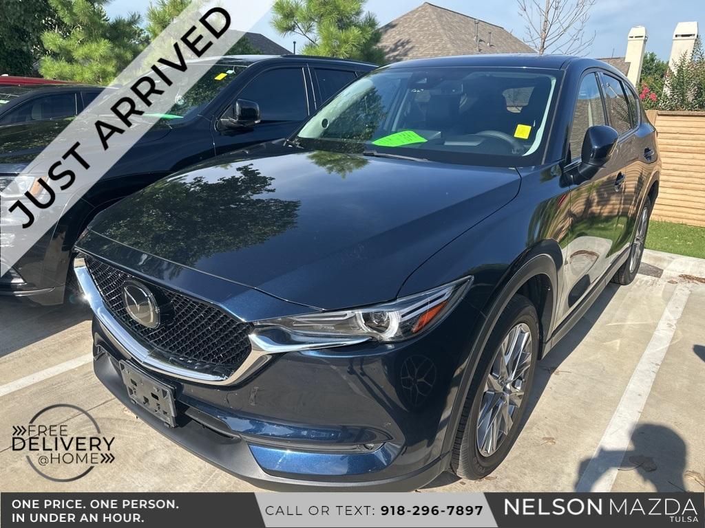 used 2021 Mazda CX-5 car, priced at $26,162