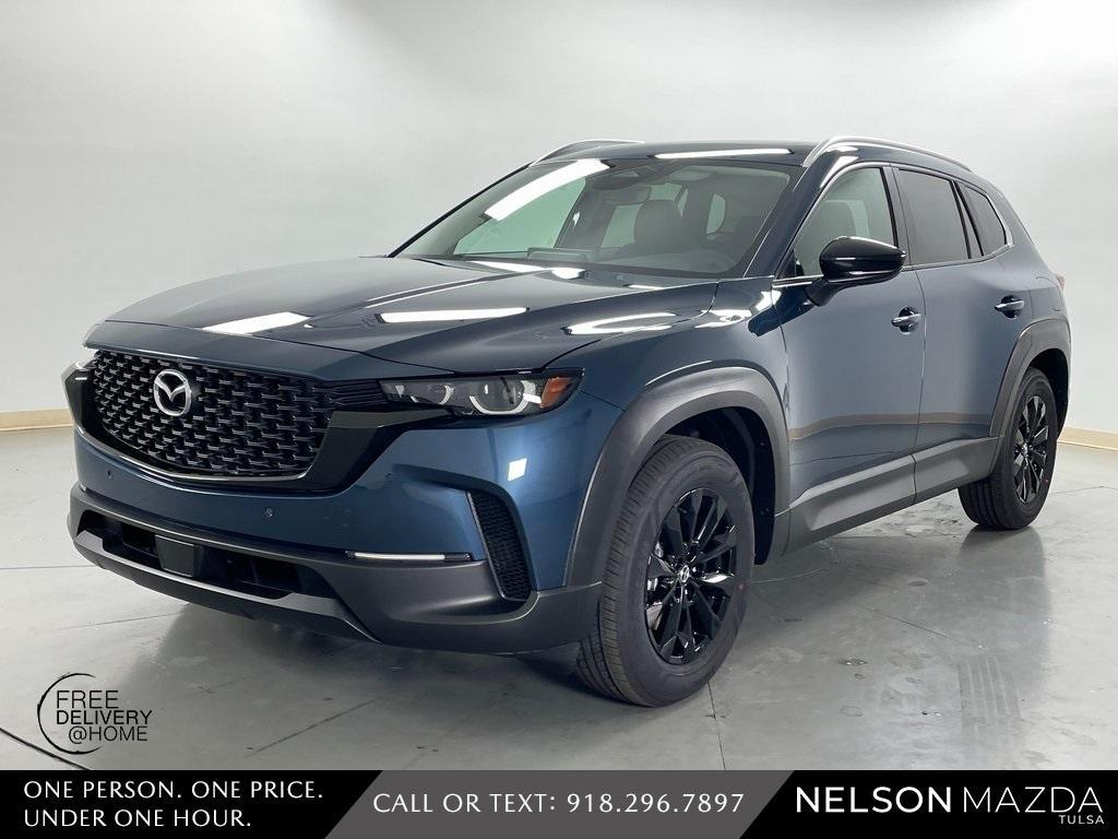 new 2026 Mazda CX-50 car, priced at $33,577