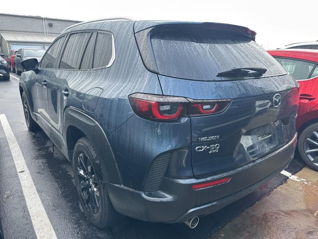 used 2023 Mazda CX-50 car, priced at $27,225