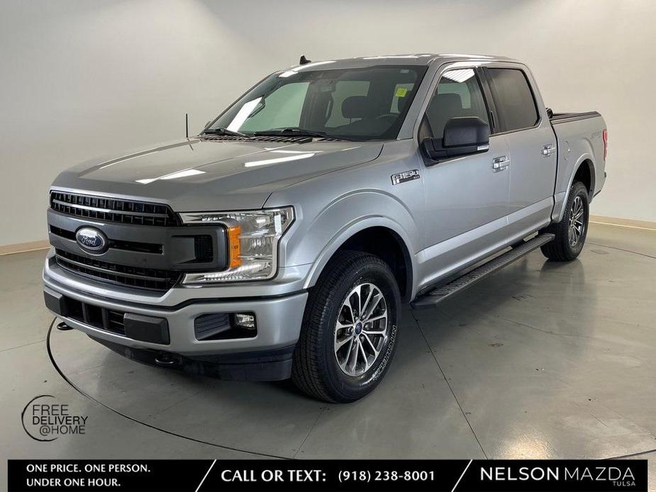 used 2020 Ford F-150 car, priced at $31,994