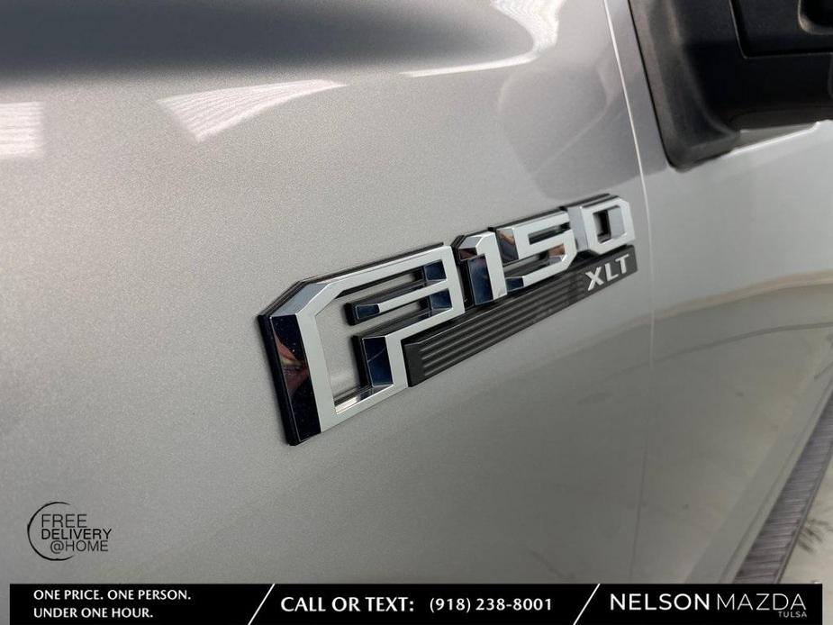 used 2020 Ford F-150 car, priced at $31,994