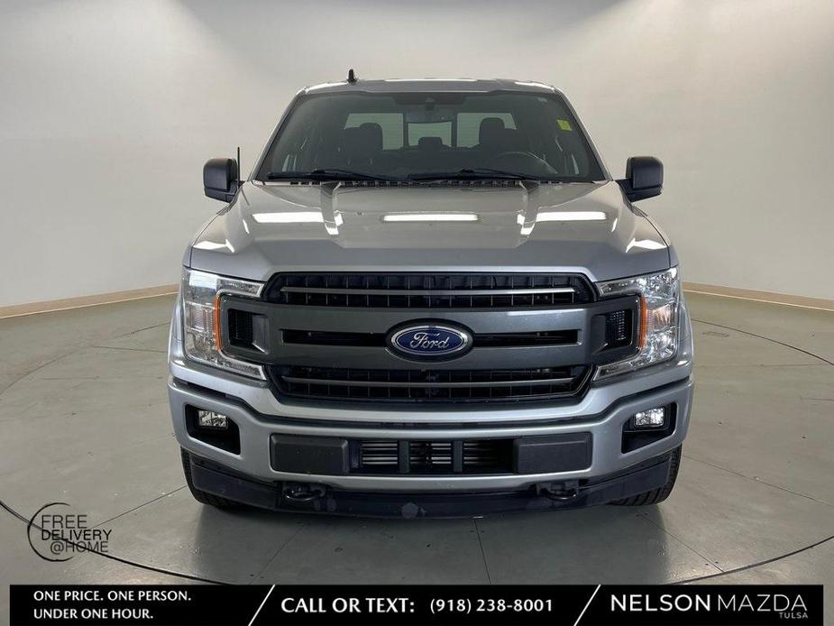 used 2020 Ford F-150 car, priced at $31,994