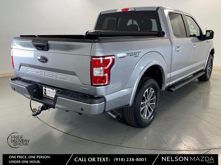 used 2020 Ford F-150 car, priced at $31,994