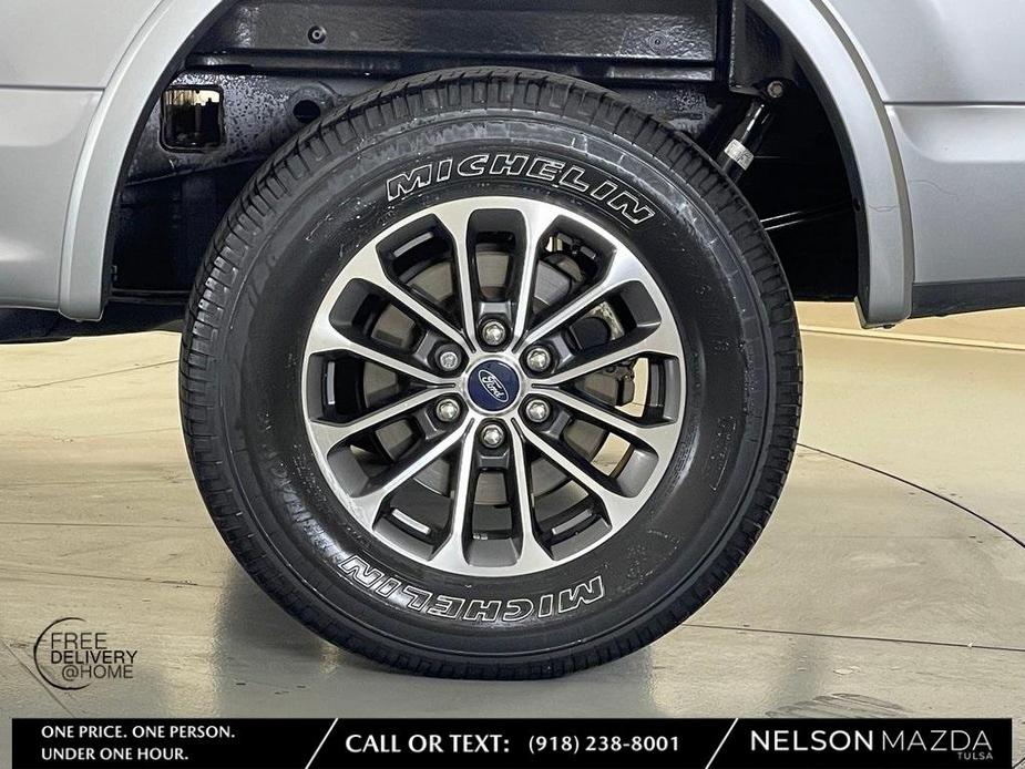 used 2020 Ford F-150 car, priced at $31,994