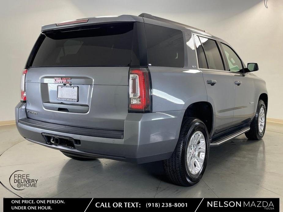 used 2020 GMC Yukon car, priced at $27,799