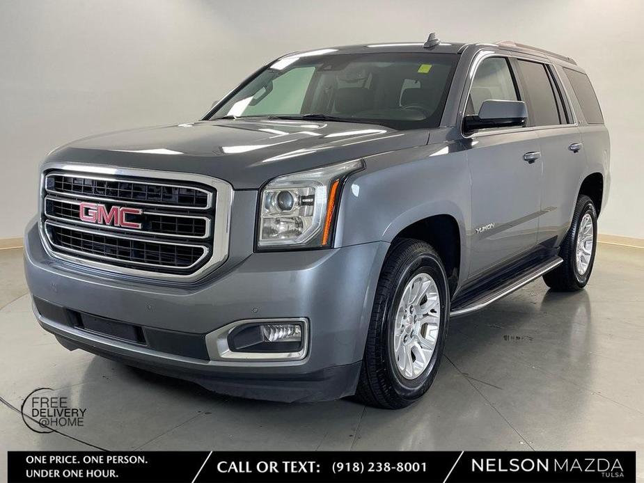 used 2020 GMC Yukon car, priced at $27,799