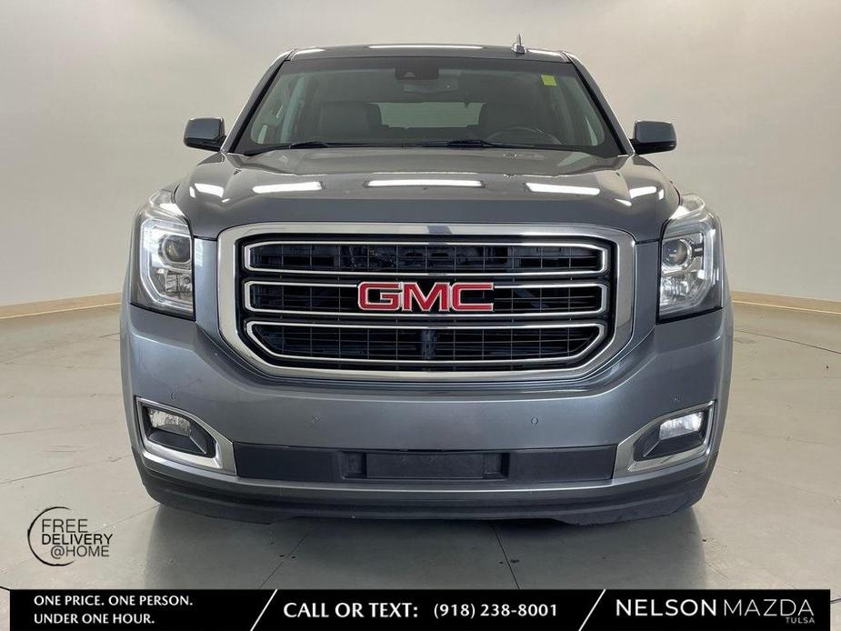 used 2020 GMC Yukon car, priced at $27,799