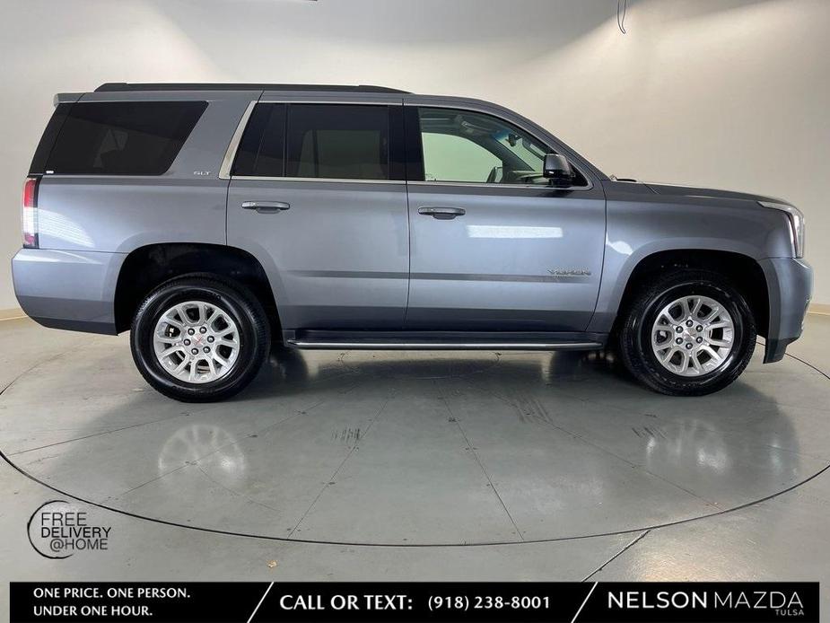 used 2020 GMC Yukon car, priced at $27,799