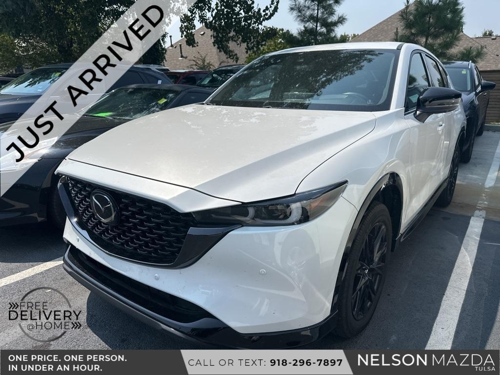 used 2025 Mazda CX-5 car, priced at $34,811