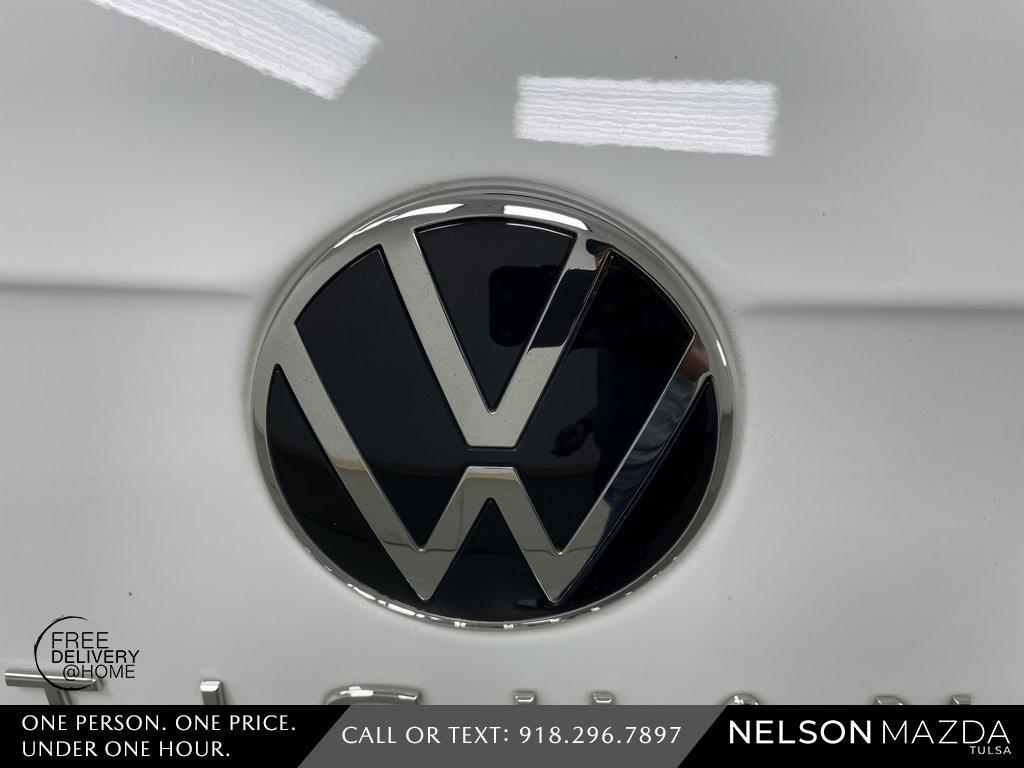 used 2022 Volkswagen Tiguan car, priced at $23,072