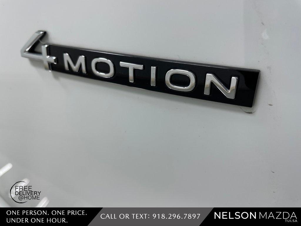 used 2022 Volkswagen Tiguan car, priced at $23,072
