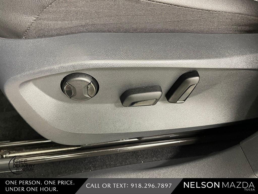 used 2022 Volkswagen Tiguan car, priced at $23,072