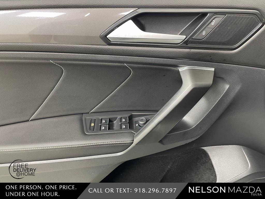 used 2022 Volkswagen Tiguan car, priced at $23,072