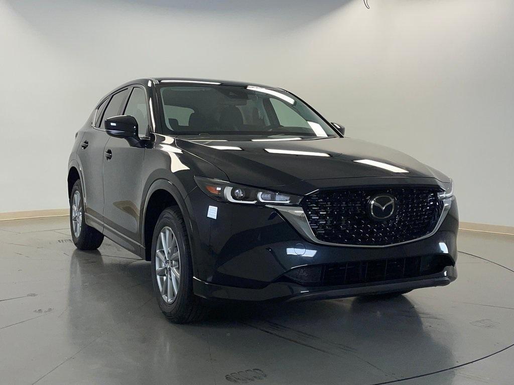 new 2025 Mazda CX-5 car, priced at $30,572