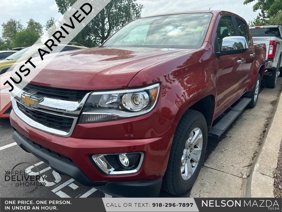 used 2016 Chevrolet Colorado car, priced at $25,994
