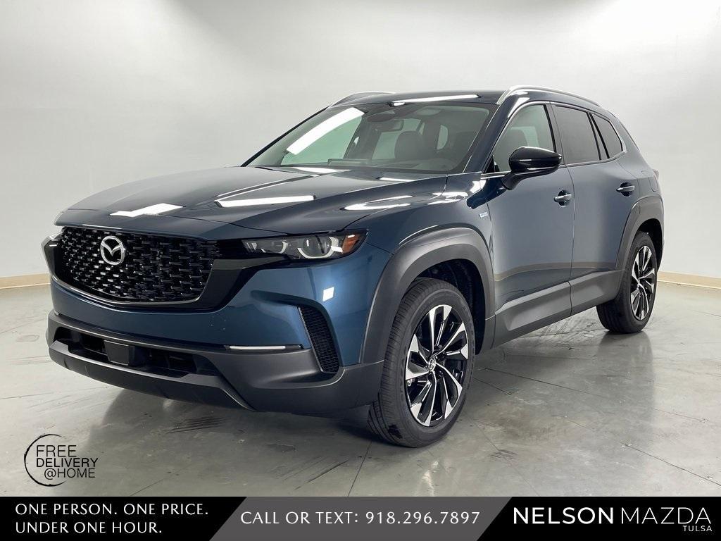 new 2025 Mazda CX-50 Hybrid car, priced at $40,469