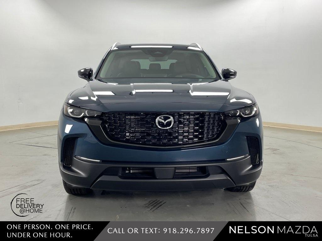 new 2025 Mazda CX-50 Hybrid car, priced at $40,469