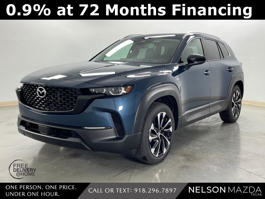 new 2025 Mazda CX-50 Hybrid car, priced at $40,470