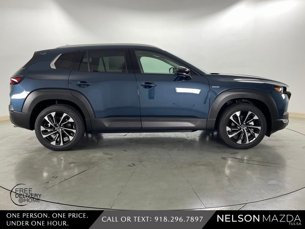 new 2025 Mazda CX-50 Hybrid car, priced at $40,469