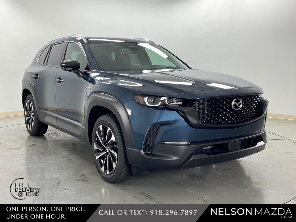 new 2025 Mazda CX-50 Hybrid car, priced at $40,469