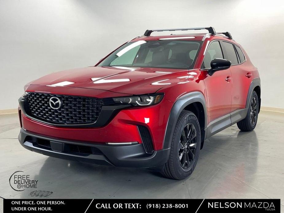 new 2025 Mazda CX-50 car, priced at $36,012