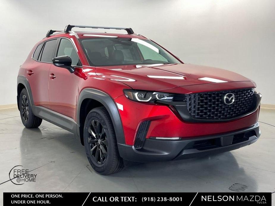 new 2025 Mazda CX-50 car, priced at $36,012