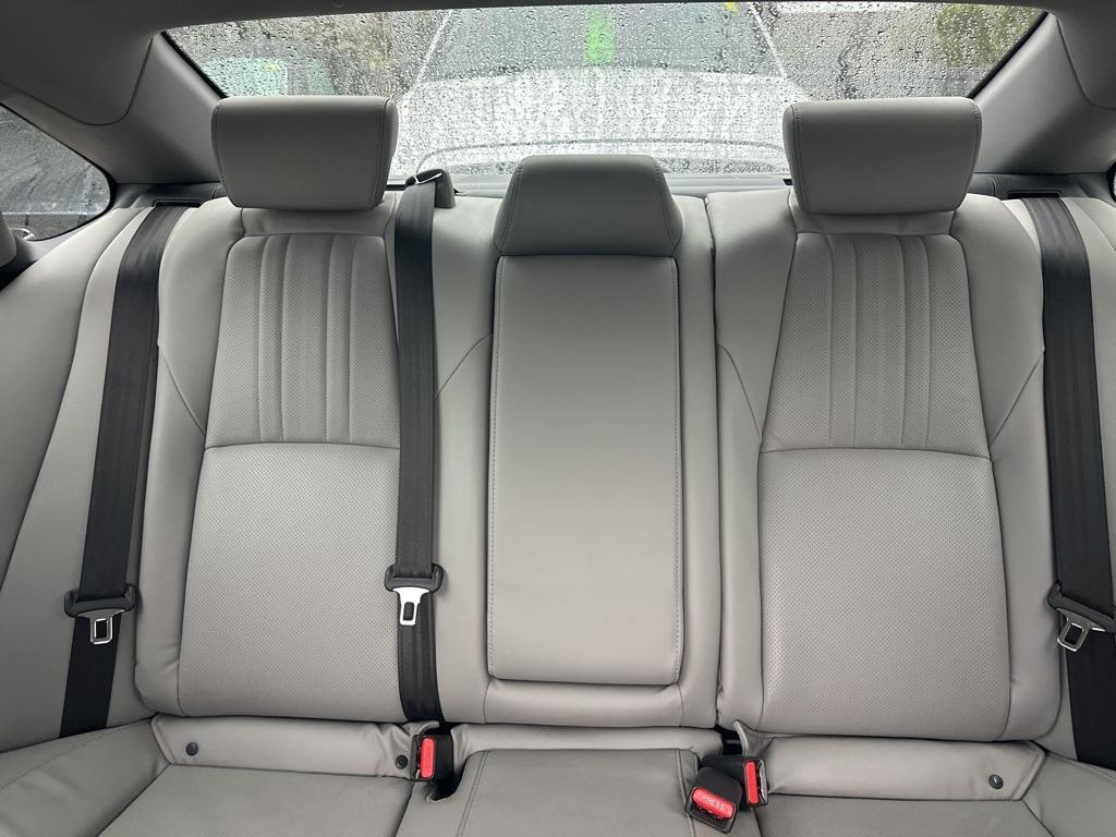 used 2018 Honda Accord Hybrid car, priced at $20,899