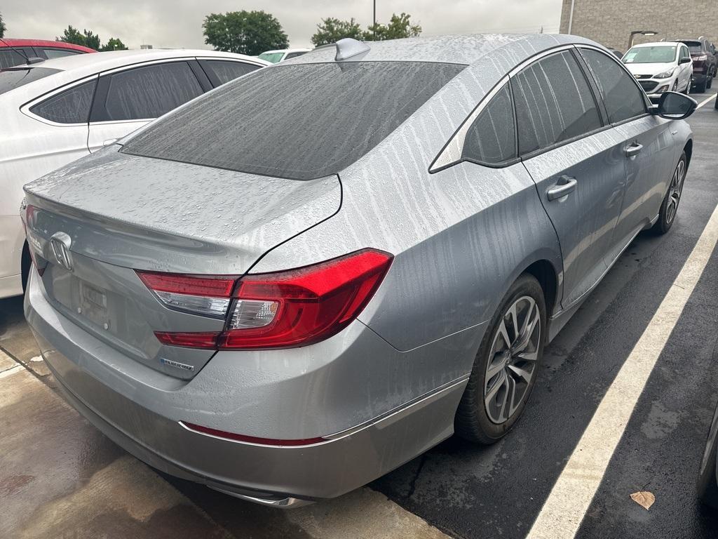 used 2018 Honda Accord Hybrid car, priced at $20,899
