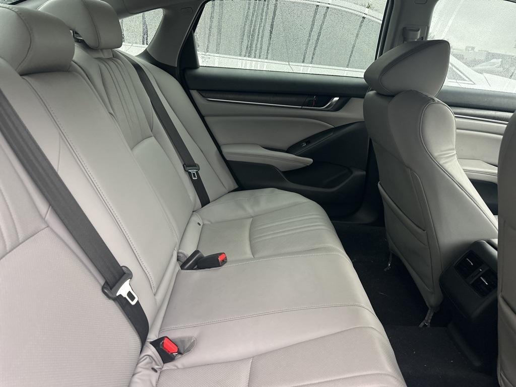 used 2018 Honda Accord Hybrid car, priced at $20,899