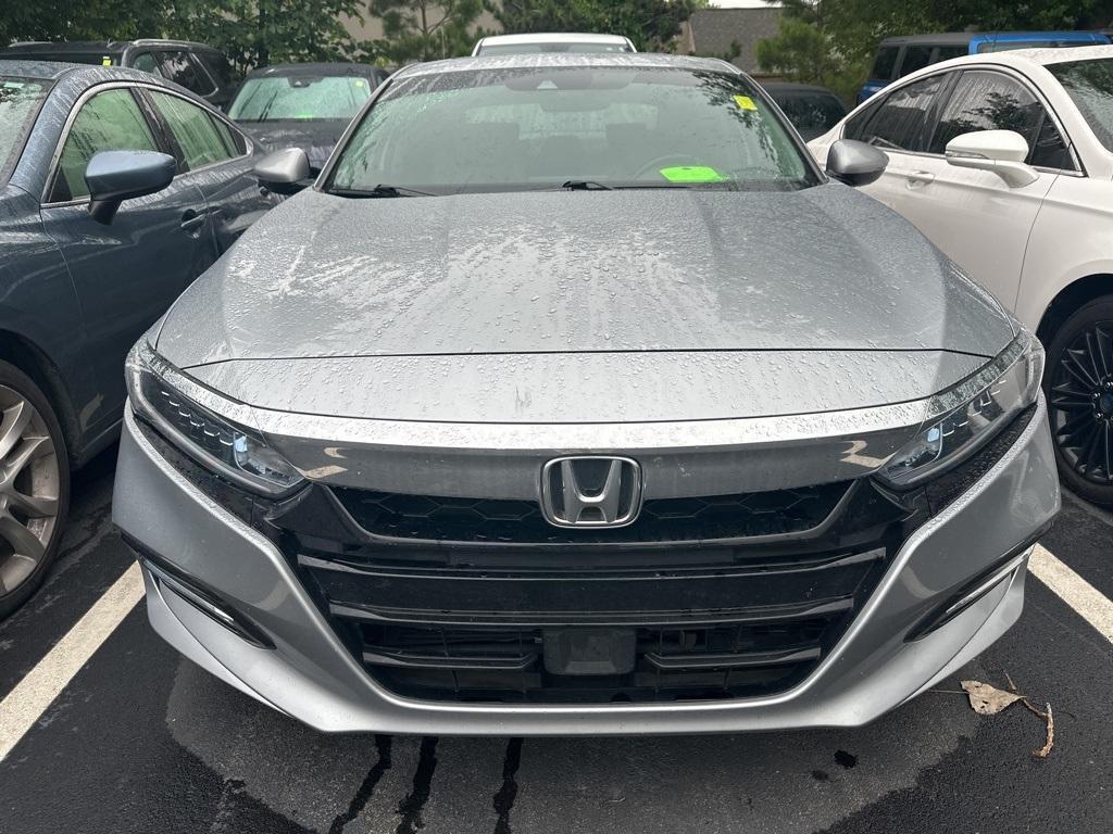 used 2018 Honda Accord Hybrid car, priced at $20,899