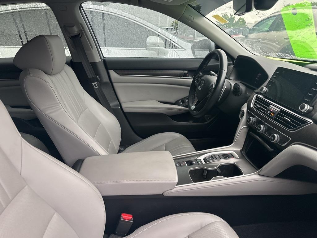 used 2018 Honda Accord Hybrid car, priced at $20,899