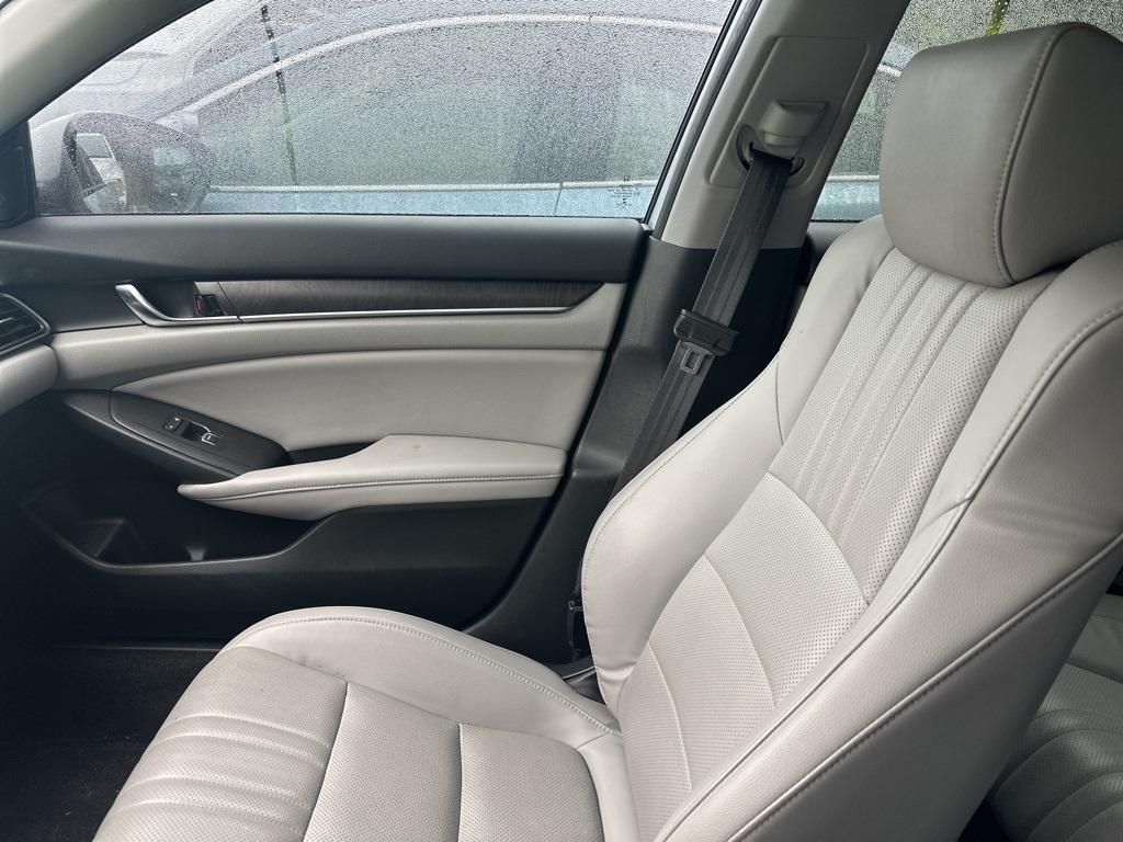 used 2018 Honda Accord Hybrid car, priced at $20,899