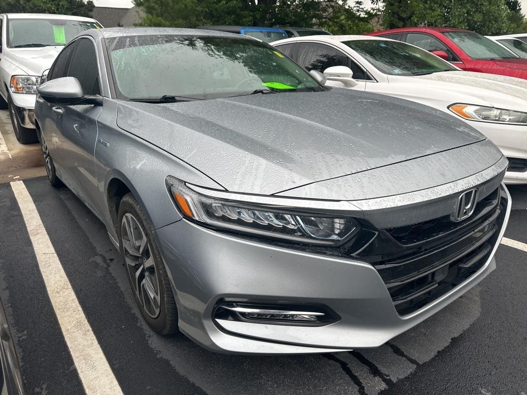 used 2018 Honda Accord Hybrid car, priced at $20,899