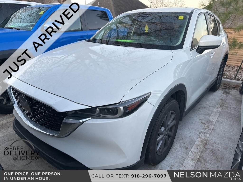 used 2023 Mazda CX-5 car, priced at $24,995