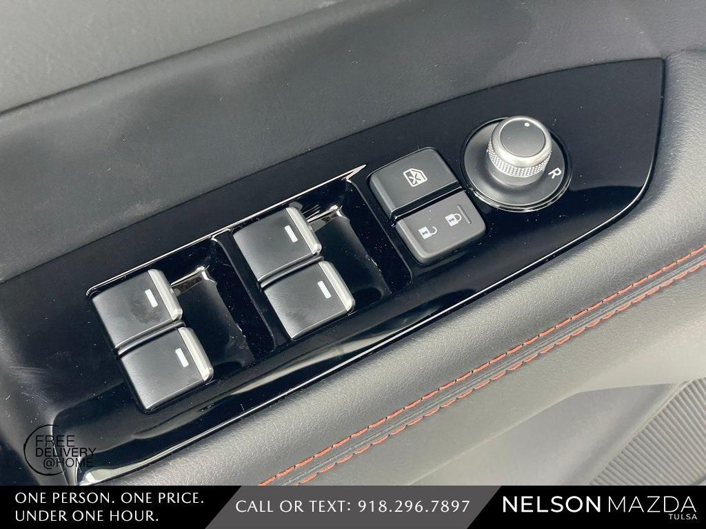 new 2025 Mazda CX-5 car, priced at $39,215