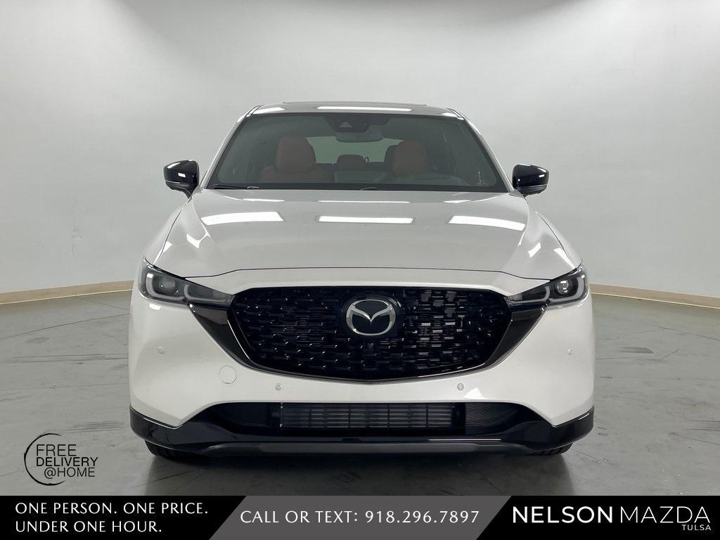 new 2025 Mazda CX-5 car, priced at $39,215