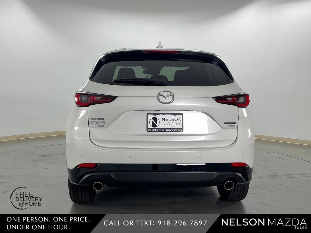new 2025 Mazda CX-5 car, priced at $39,215