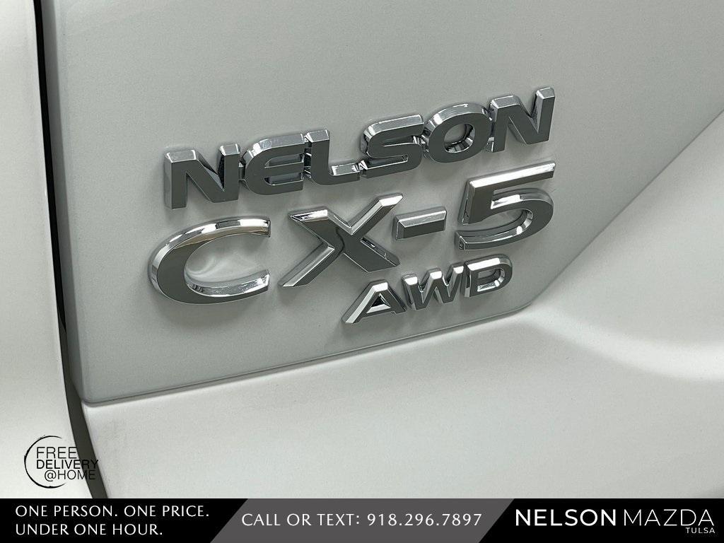 new 2025 Mazda CX-5 car, priced at $39,215