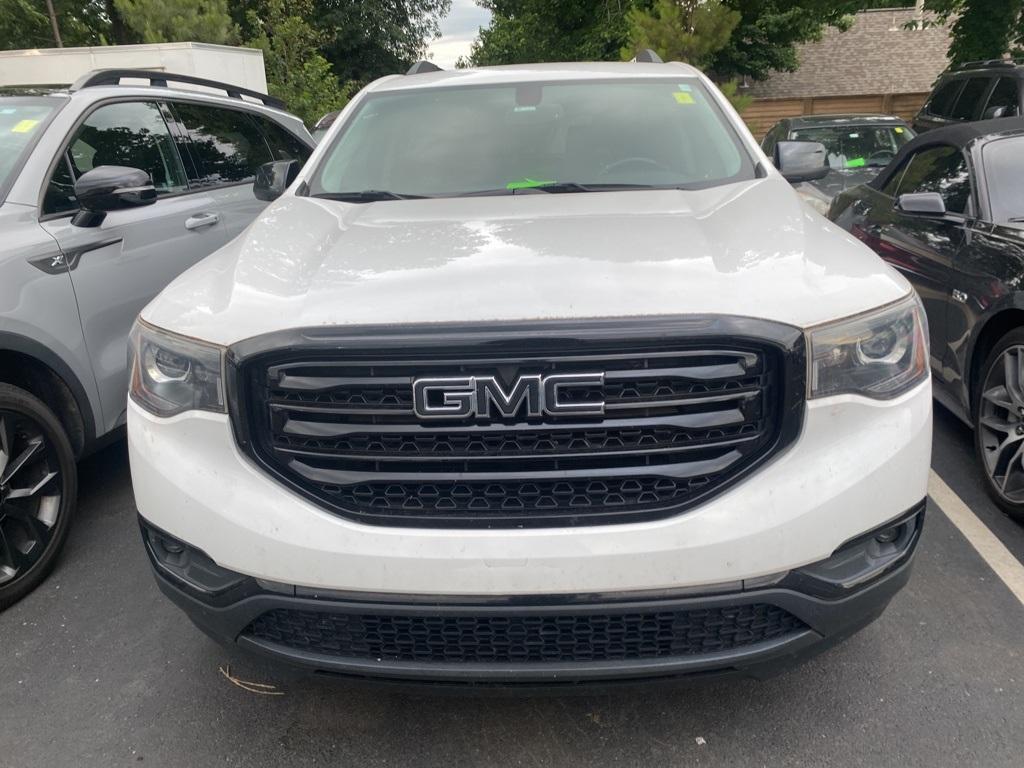 used 2019 GMC Acadia car, priced at $19,556