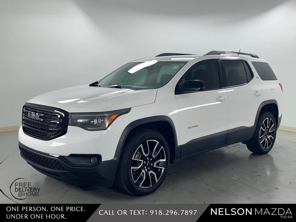 used 2019 GMC Acadia car, priced at $19,556
