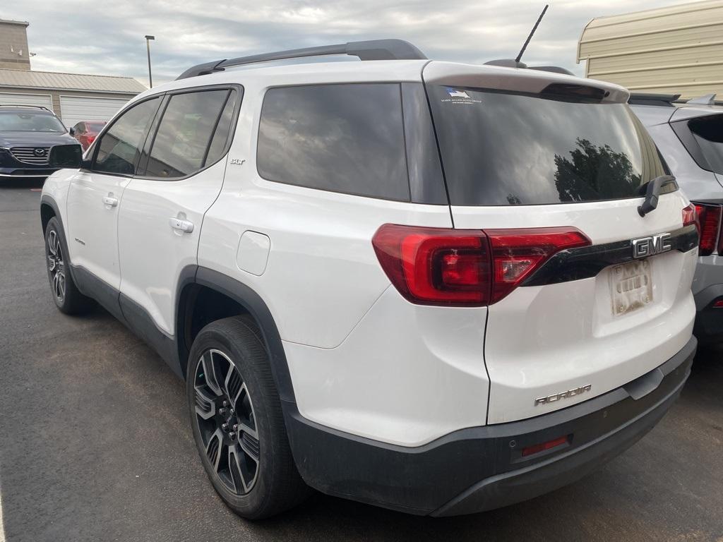 used 2019 GMC Acadia car, priced at $19,556
