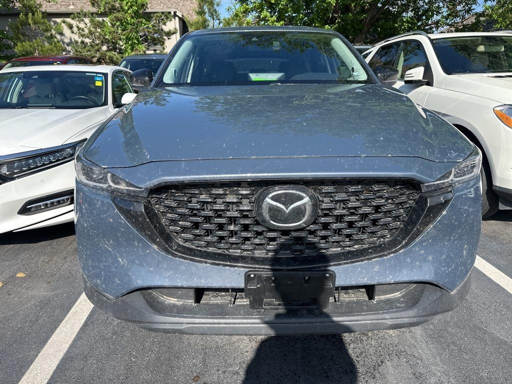 used 2024 Mazda CX-5 car, priced at $28,610