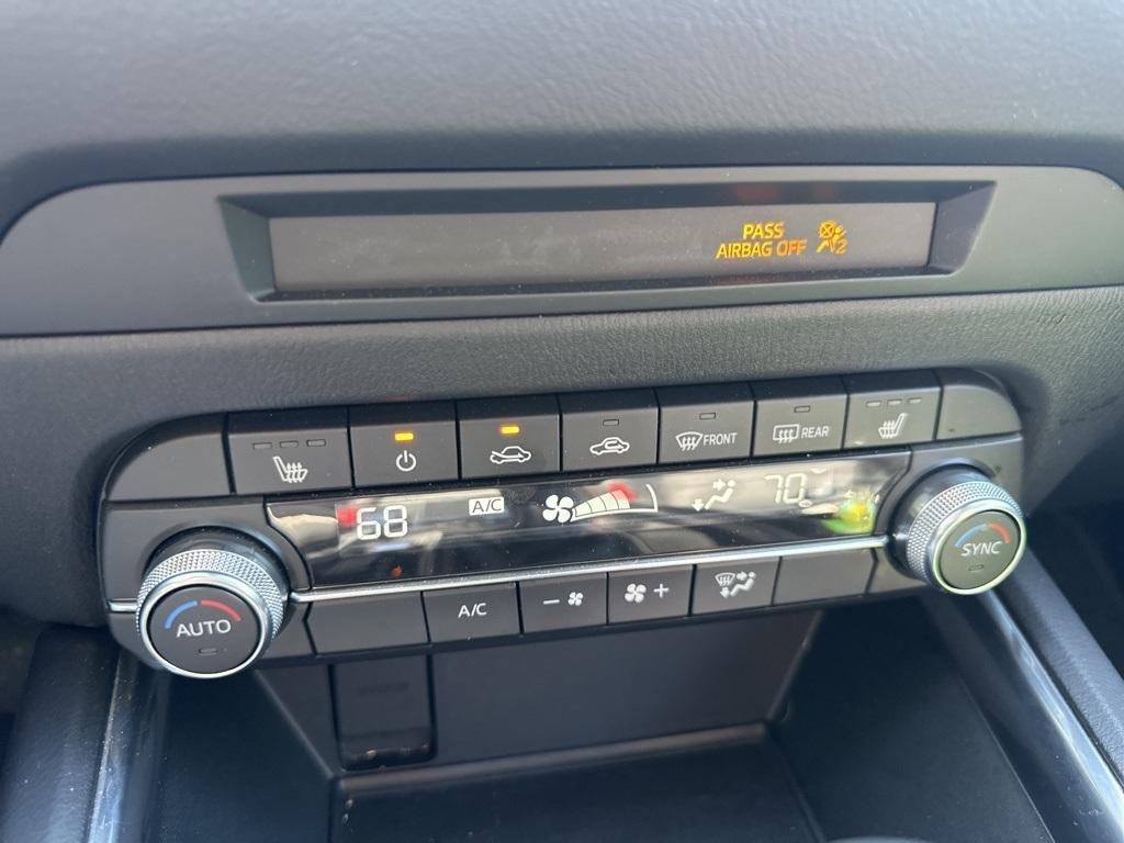 used 2024 Mazda CX-5 car, priced at $28,610