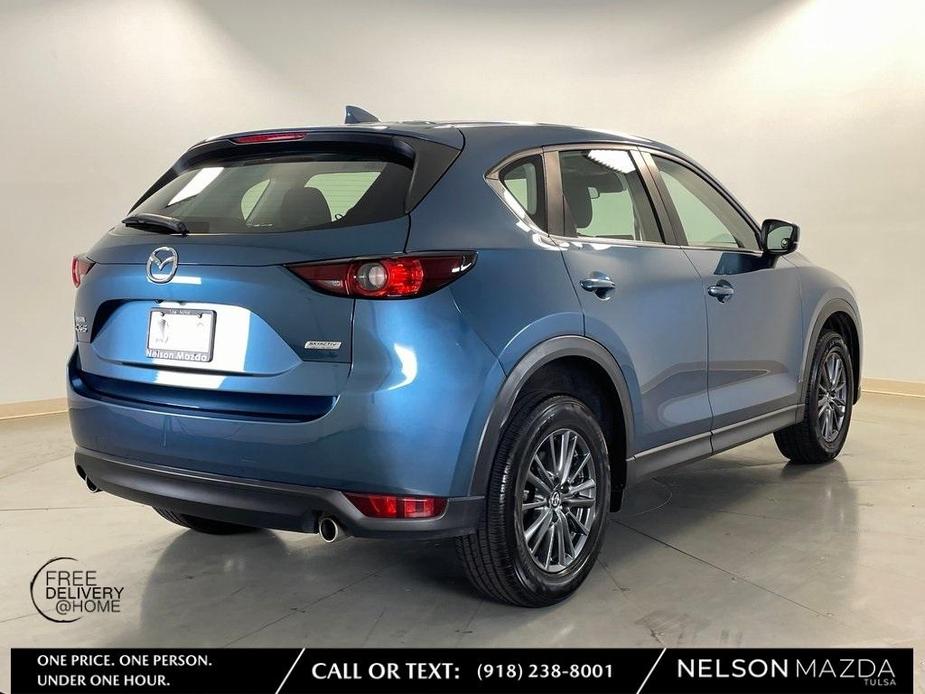 used 2019 Mazda CX-5 car, priced at $18,465