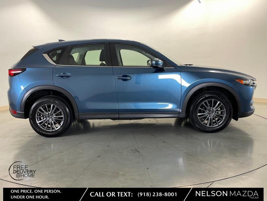 used 2019 Mazda CX-5 car, priced at $18,465