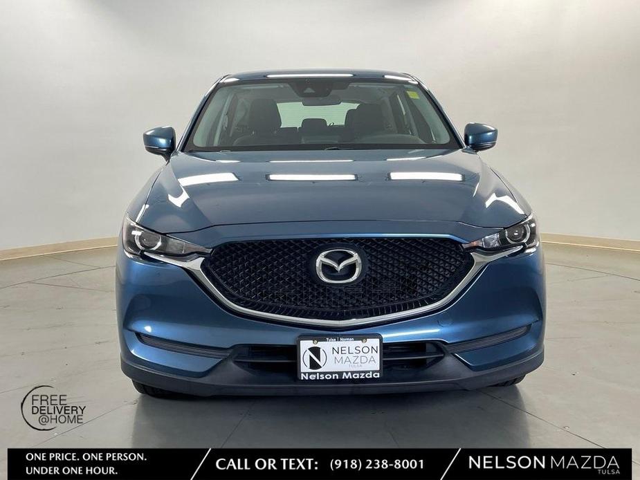 used 2019 Mazda CX-5 car, priced at $18,465